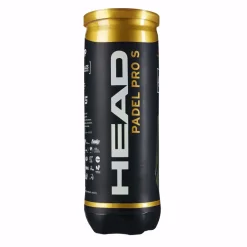 PALLINE PADEL HEAD PADEL PRO S X3