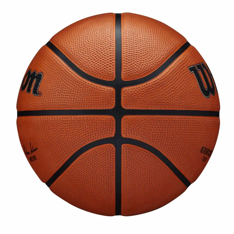 PALLONE DA BASKET WILSON NBA AUTHENTIC SERIES OUTDOOR BSKT