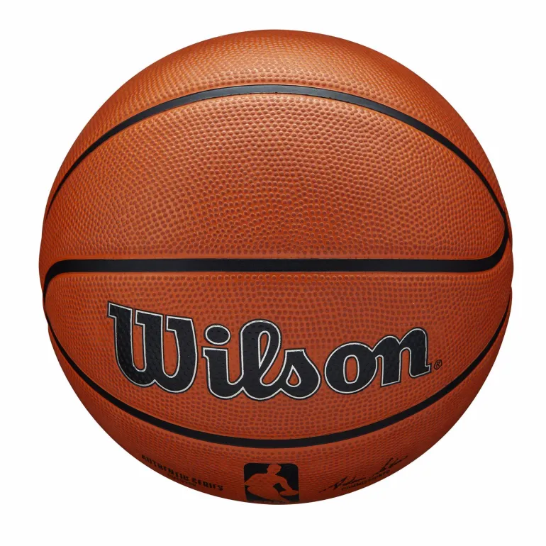 PALLONE DA BASKET WILSON NBA AUTHENTIC SERIES OUTDOOR BSKT