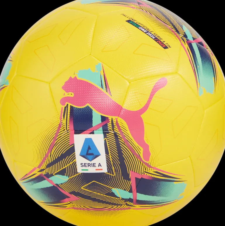 PALLONE DA CALCIO PUMA ORBITA SERIE A 084299 02