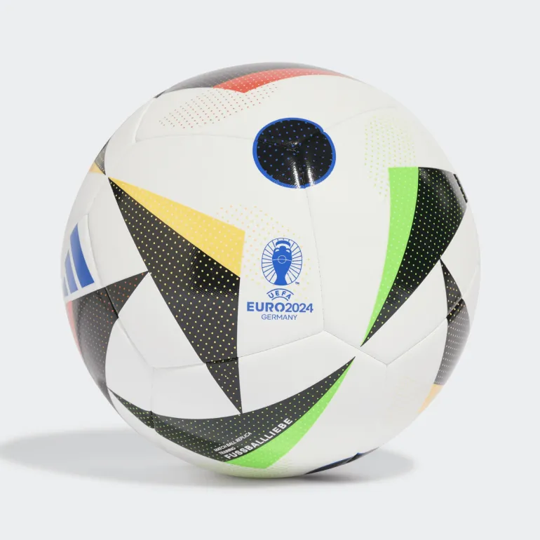 PALLONE DA CALCIO UNISEX ADIDAS EURO24 TRN IN9366