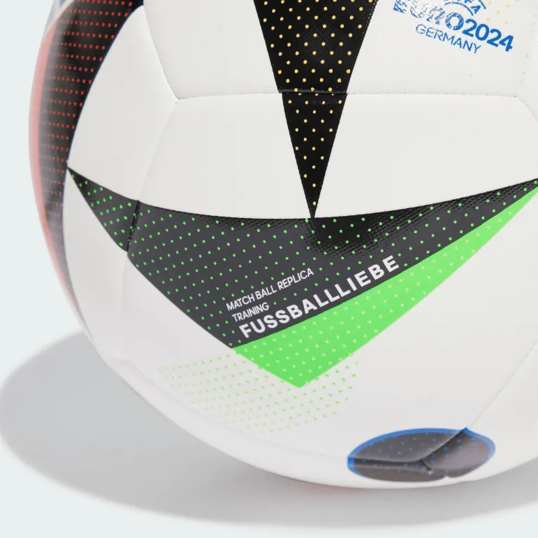 PALLONE DA CALCIO UNISEX ADIDAS EURO24 TRN IN9366