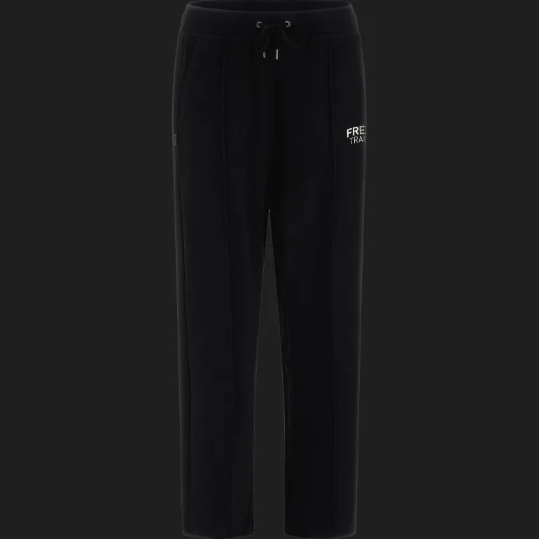 PANTALONE DA TUTA DA DONNA FREDDY - S3WTRP15 N