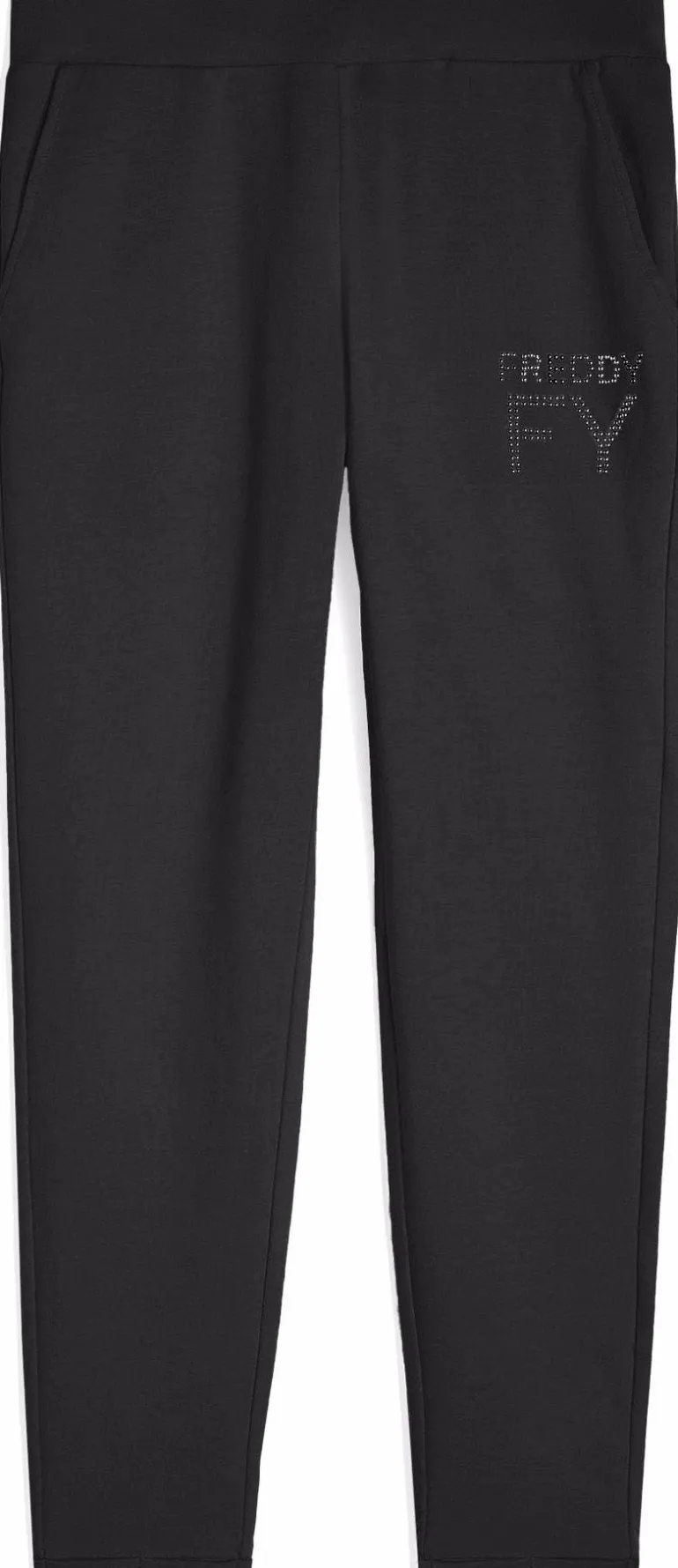 PANTALONE DA TUTA DA DONNA FREDDY S4WCXP4 N