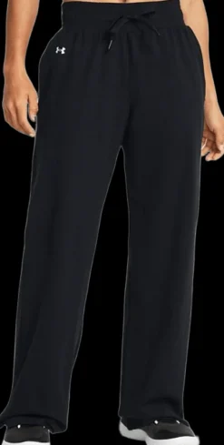 PANTALONE DA TUTA DA DONNA UNDER ARMOUR MOTION OPEN HEM 1383721 0001