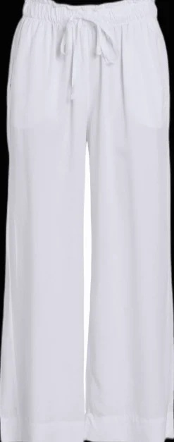 PANTALONE DA TUTA DA DONNA DEHA WHITE A00666 10001