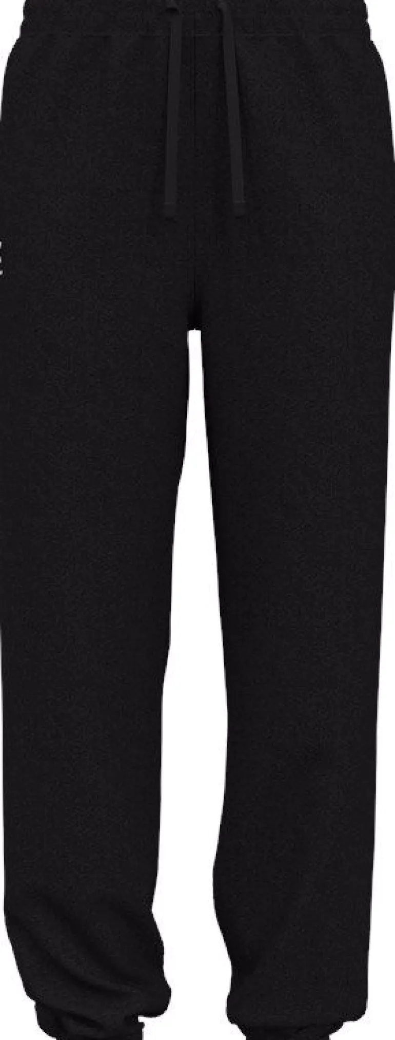 PANTALONE DA TUTA DA DONNA UNDER ARMOUR RIVAL TERRY JOGGER BLACK 1382735 001