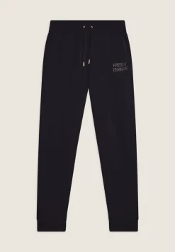 PANTALONE DA TUTA DA DONNA FREDDY F4WTRP4 N