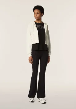 PANTALONE DA TUTA DA DONNA FREDDY F4WMCP2 N