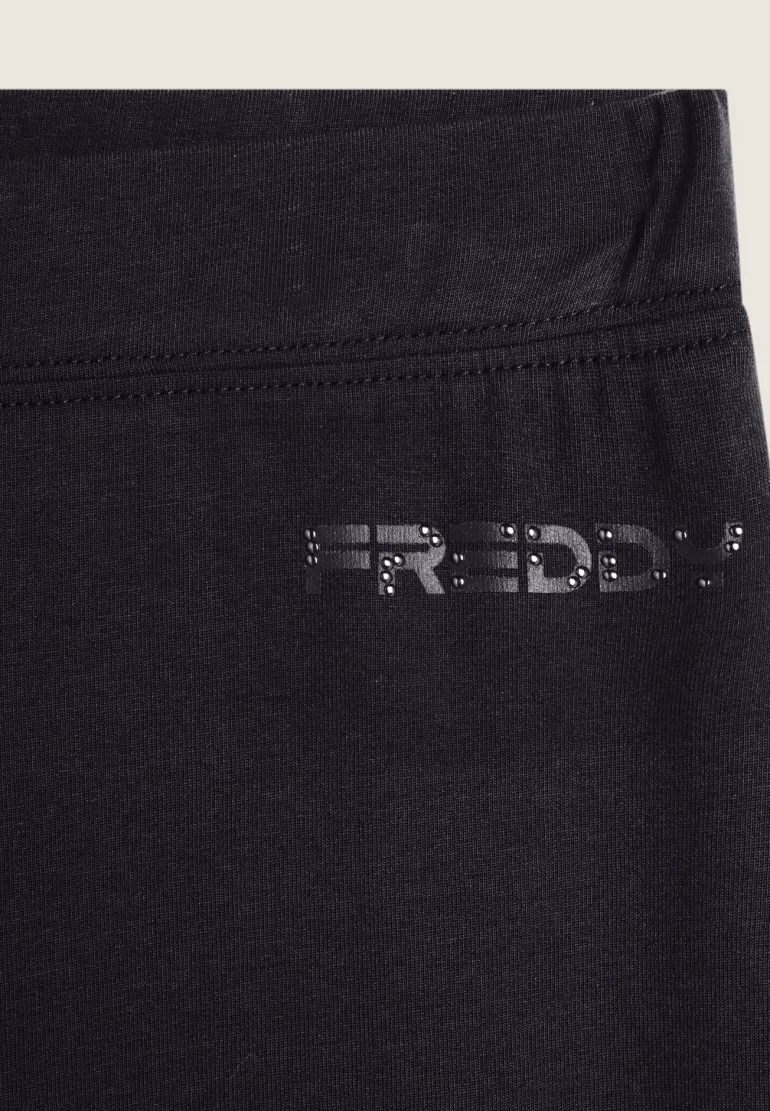 PANTALONE DA TUTA DA DONNA FREDDY F4WCRP6 N