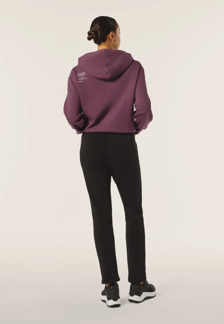 PANTALONE DA TUTA DA DONNA FREDDY F4WTRP2 N