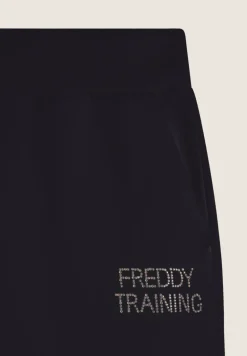 PANTALONE DA TUTA DA DONNA FREDDY F4WTRP4 N