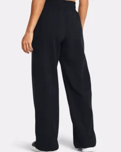 PANTALONE DA TUTA DA DONNA UNDER ARMOUR MOTION OPEN HEM 1383721 0001