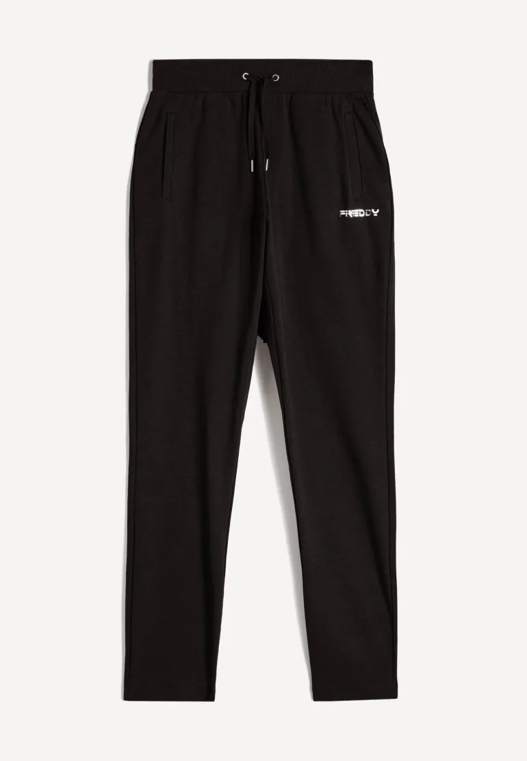PANTALONE DA TUTA DA DONNA FREDDY S4WBCP9 N