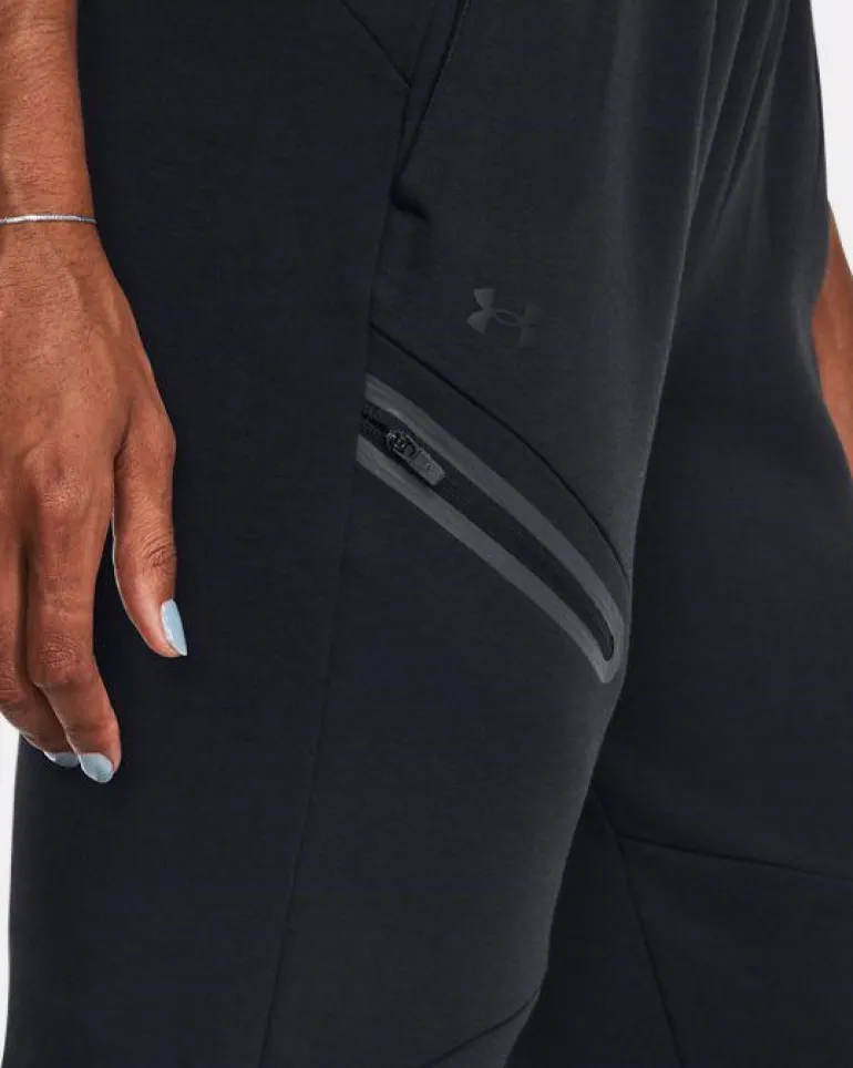 PANTALONE DA TUTA DA DONNA UNDER ARMOUR UNSTOPPABLE FLC 1379846 0001