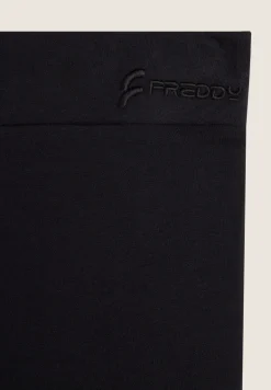 PANTALONE DA TUTA DA DONNA FREDDY F4WMCP2 N