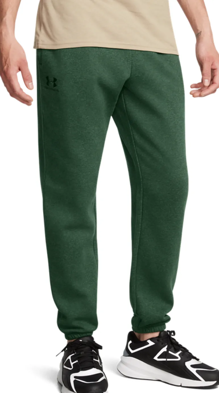 PANTALONE DA TUTA DA UOMO UNDER ARMOUR ICON JOGGER 1373882 301