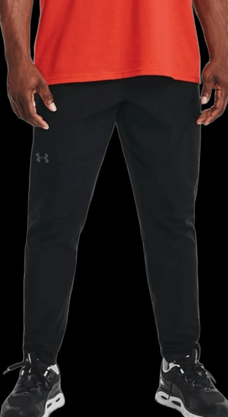 PANTALONE DA TUTA DA UOMO UNDER ARMOUR UA UNSTOPPABLE TAPERED 1352028 0001