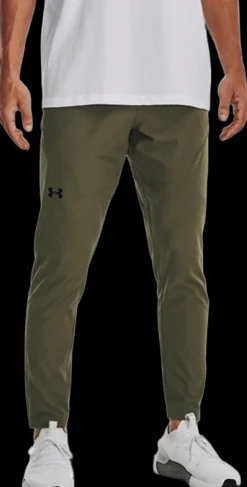 PANTALONE DA TUTA DA UOMO UNDER ARMOUR UA UNSTOPPABLE TAPERED 1352028 0390