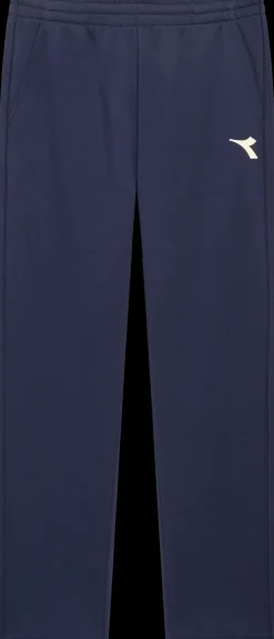 PANTALONE DA TUTA DA UOMO DIADORA ESS. SPORTS II OH BR CLASSIC NAVY 102.181184 60062