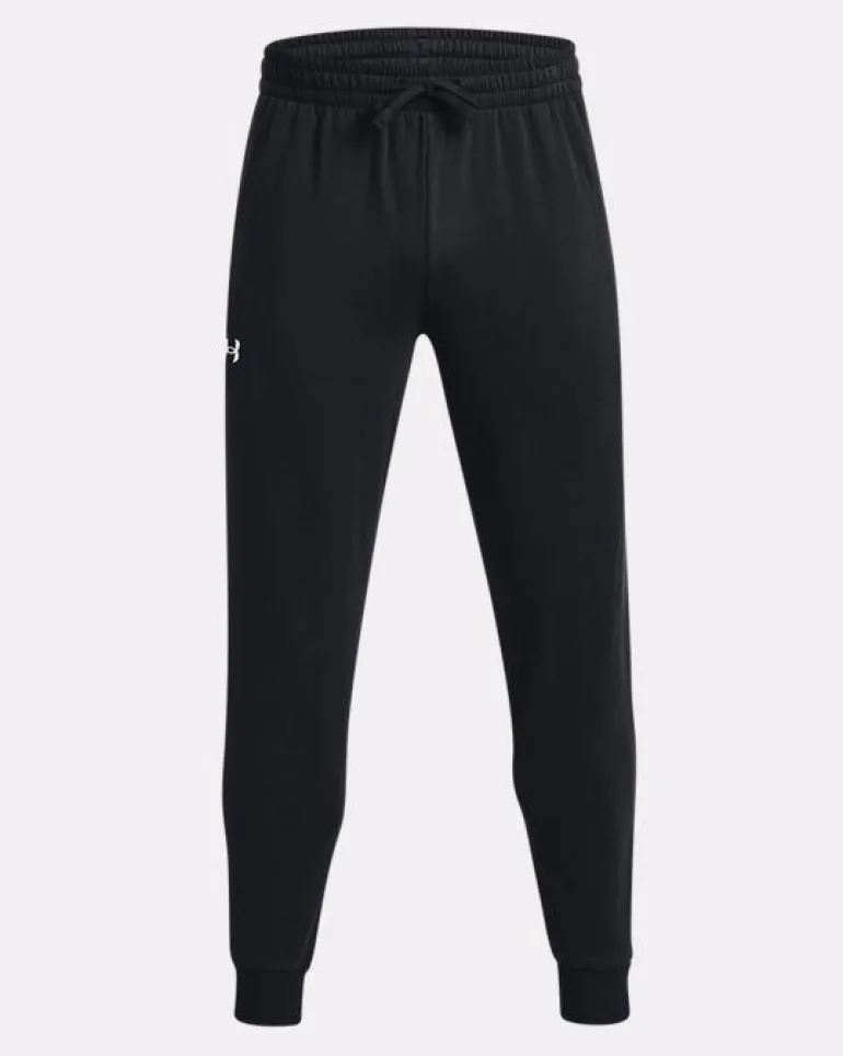 PANTALONE DA TUTA DA UOMO UNDER ARMOUR RIVAL JOGGERS 1379774 001