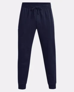 PANTALONE DA TUTA DA UOMO UNDER ARMOUR RIVAL JOGGERS 1379774 410
