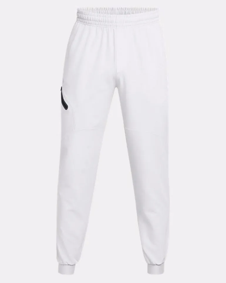 PANTALONE DA TUTA DA UOMO UNDER ARMOUR UA UNSTOPPABLE WOVEN 1388823 0014