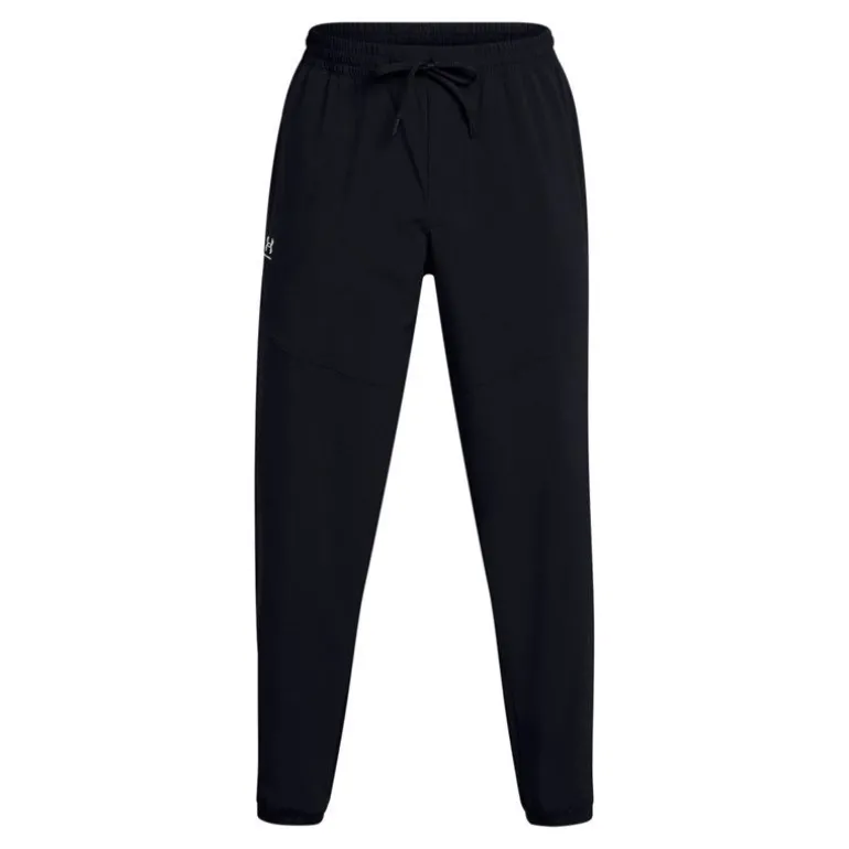 PANTALONE DA TUTA DA UOMO UNDER ARMOUR UA VIBE WOVEN 1386557 0001