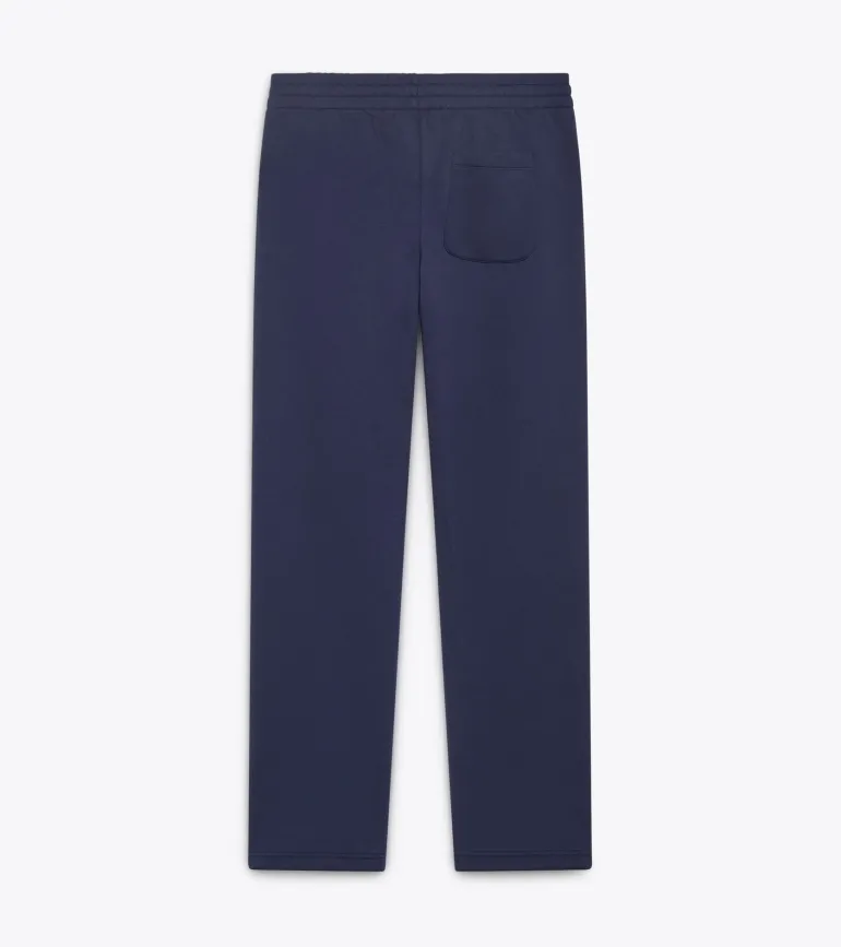 PANTALONE DA TUTA DA UOMO DIADORA ESS. SPORTS II OH BR CLASSIC NAVY 102.181184 60062