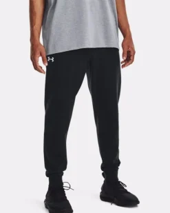 PANTALONE DA TUTA DA UOMO UNDER ARMOUR RIVAL JOGGERS 1379774 001