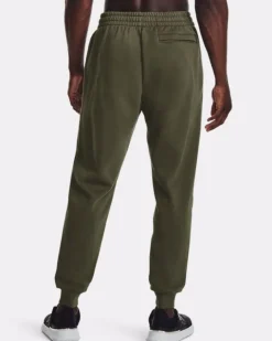 PANTALONE DA TUTA DA UOMO UNDER ARMOUR RIVAL JOGGERS 1379774 390