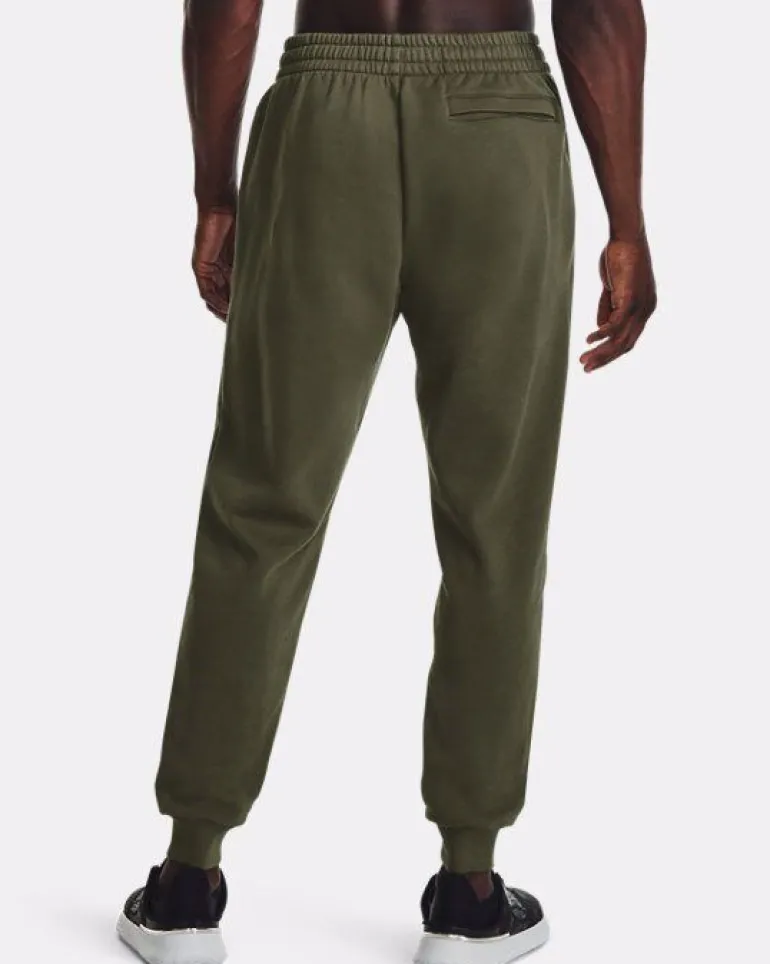 PANTALONE DA TUTA DA UOMO UNDER ARMOUR RIVAL JOGGERS 1379774 390