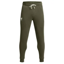 PANTALONE DA TUTA DA UOMO UNDER ARMOUR UA RIVAL TERRY 1380843 0390