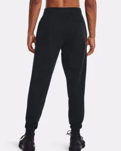 PANTALONE DA TUTA DA UOMO UNDER ARMOUR RIVAL JOGGERS 1379774 001