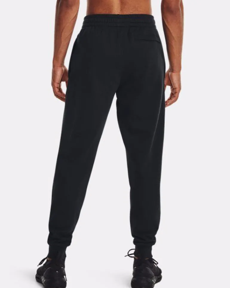 PANTALONE DA TUTA DA UOMO UNDER ARMOUR RIVAL JOGGERS 1379774 001