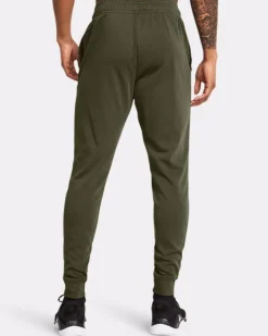 PANTALONE DA TUTA DA UOMO UNDER ARMOUR UA RIVAL TERRY 1380843 0390