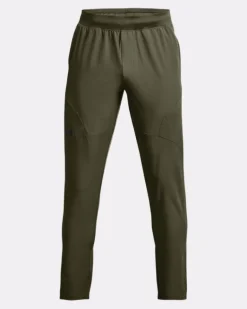PANTALONE DA TUTA DA UOMO UNDER ARMOUR UA UNSTOPPABLE TAPERED 1352028 0390
