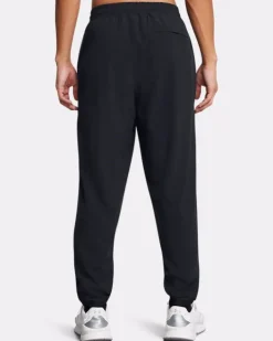 PANTALONE DA TUTA DA UOMO UNDER ARMOUR UA VIBE WOVEN 1386557 0001