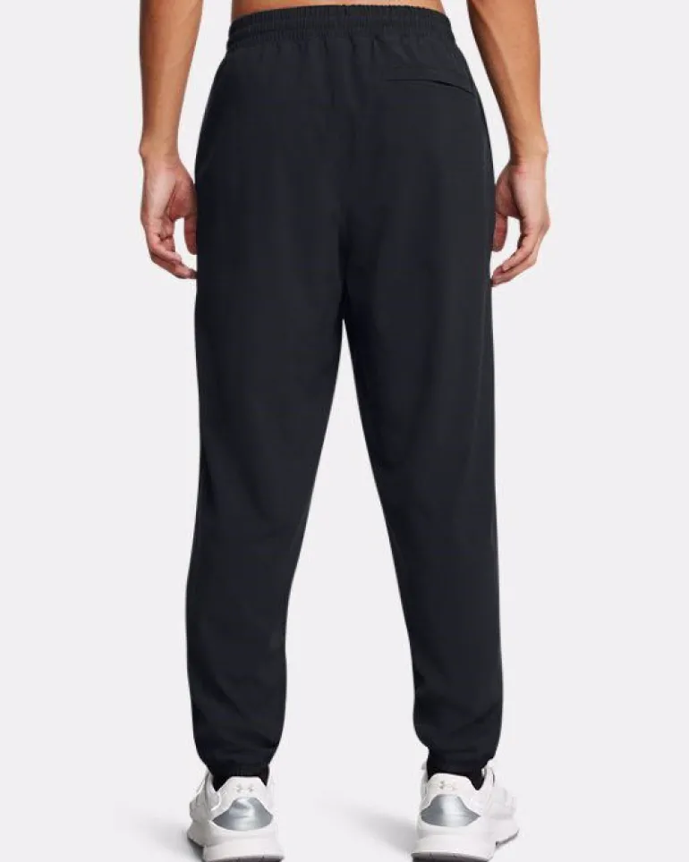 PANTALONE DA TUTA DA UOMO UNDER ARMOUR UA VIBE WOVEN 1386557 0001