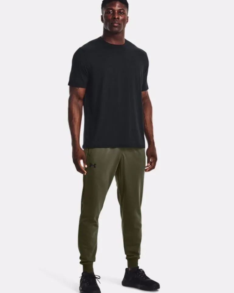 PANTALONE DA TUTA DA UOMO UNDER ARMOUR ARMOUR JOGGERS 1373362 390