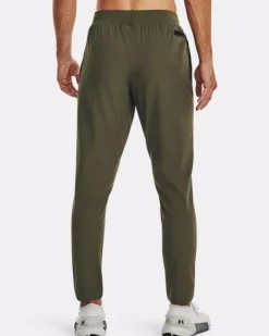 PANTALONE DA TUTA DA UOMO UNDER ARMOUR UA UNSTOPPABLE TAPERED 1352028 0390