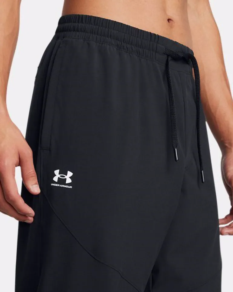 PANTALONE DA TUTA DA UOMO UNDER ARMOUR UA VIBE WOVEN 1386557 0001