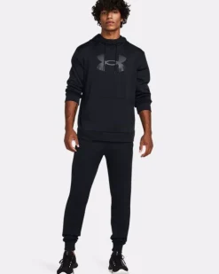 PANTALONE DA TUTA DA UOMO UNDER ARMOUR ARMOUR JOGGERS 1373362 001