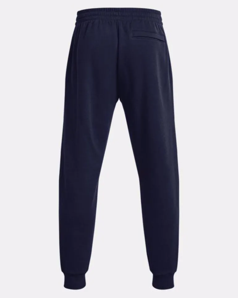 PANTALONE DA TUTA DA UOMO UNDER ARMOUR RIVAL JOGGERS 1379774 410