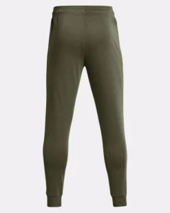 PANTALONE DA TUTA DA UOMO UNDER ARMOUR UA RIVAL TERRY 1380843 0390