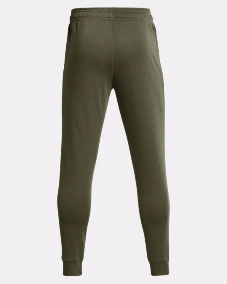 PANTALONE DA TUTA DA UOMO UNDER ARMOUR UA RIVAL TERRY 1380843 0390