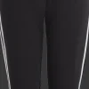 PANTALONE DA TUTA JUNIOR ADIDAS FI 3S PT BLACK/WHITE IC0116