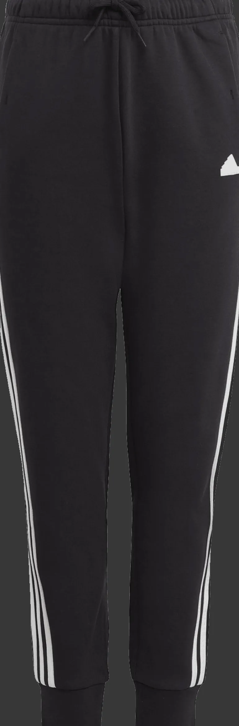 PANTALONE DA TUTA JUNIOR ADIDAS FI 3S PT BLACK/WHITE IC0116