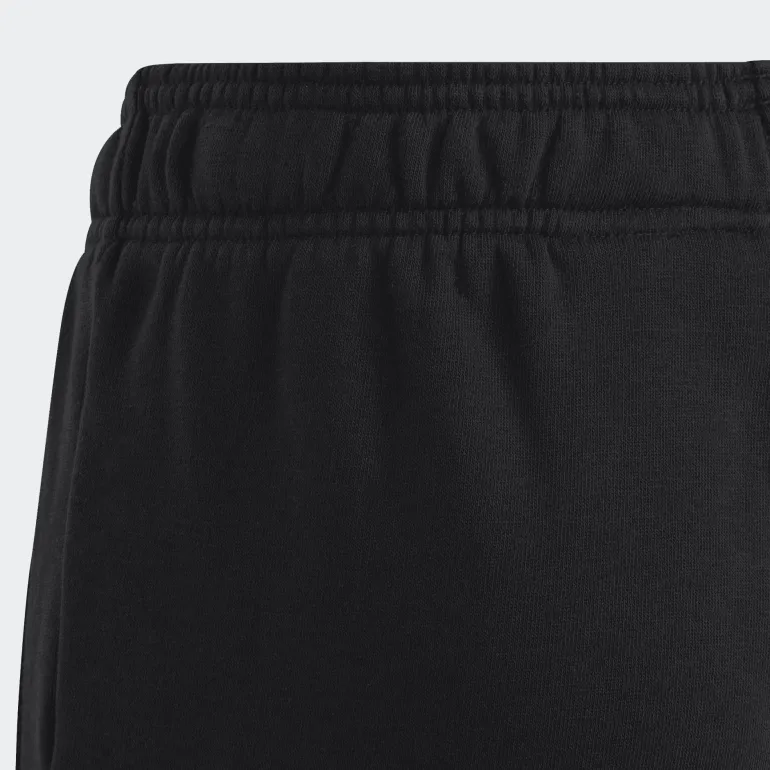 PANTALONE DA TUTA JUNIOR ADIDAS U BL PANT BLACK/WHITE H47140
