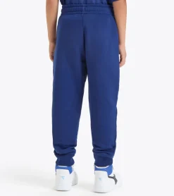 PANTALONE DA TUTA JUNIOR DIADORA LOGO SALTIRE NAVY 102.180954 60024